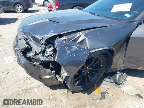 2016 Dodge Challenger SXT с VIN 2C3CDZAG1GH202650, выставлен на аукционе IAAI как лот 41979581 с пробегом 114 180 миль миль и . История ставок и продаж доступна на DreamBid. Изображение 6.