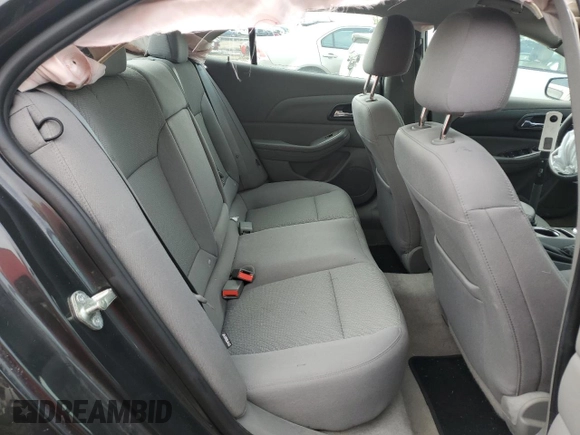 2014 Chevrolet Malibu LS with VIN 1G11A5SL3EF256264, listed as a Copart auction lot 55848815 with 79,521 mi miles and Clean Title. Bid and sale history available at DreamBid. Image 10.