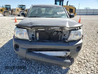 2009 Toyota Tacoma with VIN 5TELU42N99Z604323, listed as a Copart auction lot 49688075 with Not Provided miles and Salvage Title. Bid and sale history available at DreamBid. Image 5.