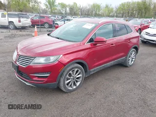 2015 Lincoln MKC z VIN 5LMCJ2A97FUJ06166, wystawiony jako IAAI lot #42098799 z przebiegiem 155 916 mil mil oraz . Historia ofert i sprzedaży dostępna na DreamBid. Obrazek 17.