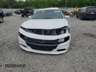 2018 Dodge Charger R/T with VIN 2C3CDXCT5JH233356, listed as a Copart auction lot 54583265 with Not Provided miles and Clean Title. Bid and sale history available at carsss.com. Image 5.