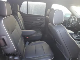 2024 Chevrolet Traverse z VIN 1GNETZKW9RJ130585, wystawiony jako Copart lot #73790304 z przebiegiem Nie podano mil oraz Szkoda całkowita • Salvage title. Historia ofert i sprzedaży dostępna na DreamBid. Obrazek 11.