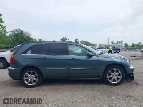 2005 Chrysler Pacifica with VIN 2C8GF78485R489384, listed as a IAAI auction lot 42289525 with 149,099 mi miles and . Bid and sale history available at DreamBid. Image 12.