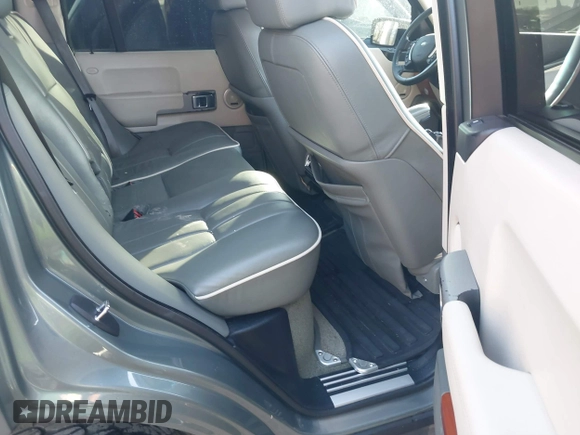 2005 Land Rover Range Rover with VIN SALMF11415A194720, listed as a IAAI auction lot 41766243 with 196,844 mi miles and . Bid and sale history available at DreamBid. Image 8.