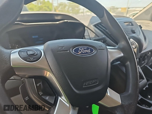 2016 Ford Transit Cargo with VIN 1FTYE1YM9GKB15650, listed as a IAAI auction lot 42679252 with 216,239 mi miles and . Bid and sale history available at DreamBid. Image 21.