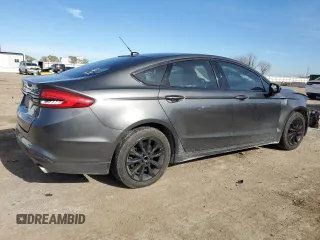 2017 Ford Fusion SE with VIN 3FA6P0HD1HR321110, listed as a Copart auction lot 79839564 with 0 mi miles and Salvage Title. Bid and sale history available at carsss.com. Image 3.