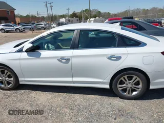 2019 Hyundai Sonata SEL with VIN 5NPE34AF6KH757305, listed as a IAAI auction lot 41860016 with 39,372 mi miles and . Bid and sale history available at DreamBid. Image 15.