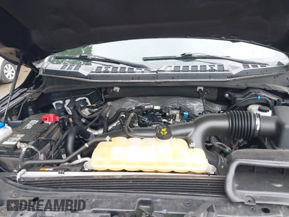 2019 Ford F-150 XL with VIN 1FTEX1EP1KFA77120, listed as a IAAI auction lot 42329608 with 76,053 mi miles and . Bid and sale history available at DreamBid. Image 10.