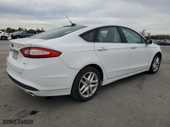 2015 Ford Fusion SE with VIN 3FA6P0H75FR250744, listed as a Copart auction lot 51841475 with 86,858 mi miles and Salvage Title. Bid and sale history available at carsss.com. Image 3.
