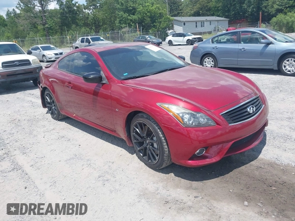 2015 Infiniti Q60 S Limited with VIN JN1CV6EKXFM870323, listed as a IAAI auction lot 42603491 with 88,271 mi miles and . Bid and sale history available at DreamBid. Image 1.