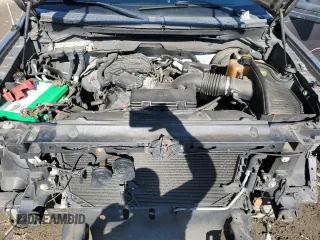 2011 Ford F-150 XL with VIN 1FTMF1CM2BKD08234, listed as a Copart auction lot 48413095 with 144,204 mi miles and Salvage Title. Bid and sale history available at DreamBid. Image 11.