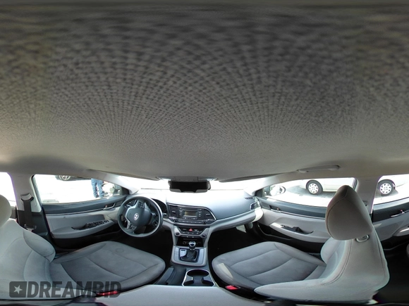 2017 Hyundai Elantra SE z VIN 5NPD74LF6HH126348, wystawiony jako IAAI lot #42362683 z przebiegiem 165 431 mil mil oraz . Historia ofert i sprzedaży dostępna na DreamBid. Obrazek 19.