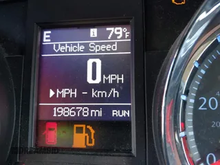 2013 Chrysler Town & Country Touring-L with VIN 2C4RC1CG6DR650928, listed as a IAAI auction lot 41740639 with 198,678 mi miles. Bid and sale history available at carsss.com. Image 7.