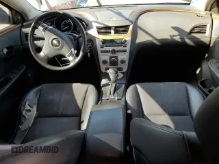 2009 Chevrolet Malibu 2LT with VIN 1G1ZJ57719F190589, listed as a Copart auction lot 55706305 with 149,781 mi miles and Salvage Title. Bid and sale history available at DreamBid. Image 8.