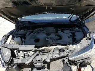 2019 Infiniti QX50 Essential z VIN 3PCAJ5M39KF115669, wystawiony jako Copart lot #52551625 z przebiegiem 65 261 mil mil oraz Szkoda całkowita • Salvage title. Historia ofert i sprzedaży dostępna na DreamBid. Obrazek 12.