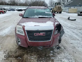 2011 GMC Terrain SLE-2 with VIN 2CTFLSE59B6270036, listed as a Copart auction lot 41852905 with 126,362 mi miles and Clean Title. Bid and sale history available at carsss.com. Image 5.