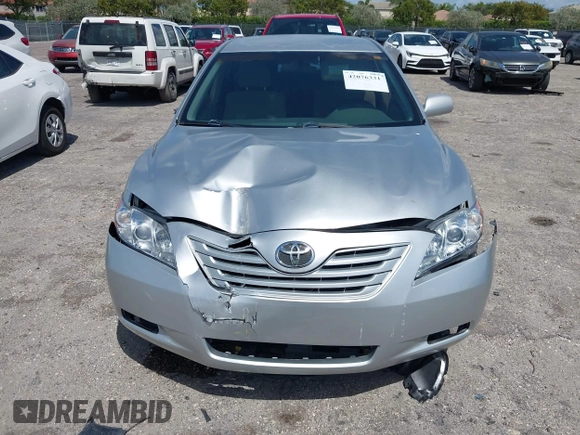 2007 Toyota Camry CE with VIN 4T1BE46K47U683376, listed as a IAAI auction lot 42076331 with 180,369 mi miles and . Bid and sale history available at DreamBid. Image 12.