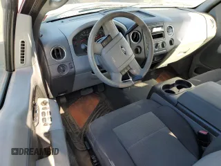 2006 Ford F-150 XLT with VIN 1FTPX14V36NB58947, listed as a Copart auction lot 75702364 with 0 mi miles and Clean Title. Bid and sale history available at carsss.com. Image 8.