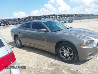 2014 Dodge Charger Police z VIN 2C3CDXAT8EH186106, wystawiony jako IAAI lot #42360605 z przebiegiem 126 794 mil mil oraz . Historia ofert i sprzedaży dostępna na DreamBid. Obrazek 12.