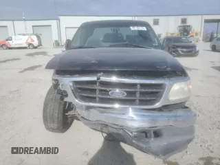 2000 Ford F-150 XL with VIN 1FTZX072XYKA48583, listed as a Copart auction lot 89140115 with Not provided miles and Salvage title. Bid and sale history available at DreamBid. Image 5.