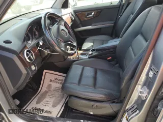 2015 Mercedes-Benz GLK 350 with VIN WDCGG5HB7FG429241, listed as a Copart auction lot 77419914 with 78,728 mi miles and Non Repairable. Bid and sale history available at DreamBid. Image 7.