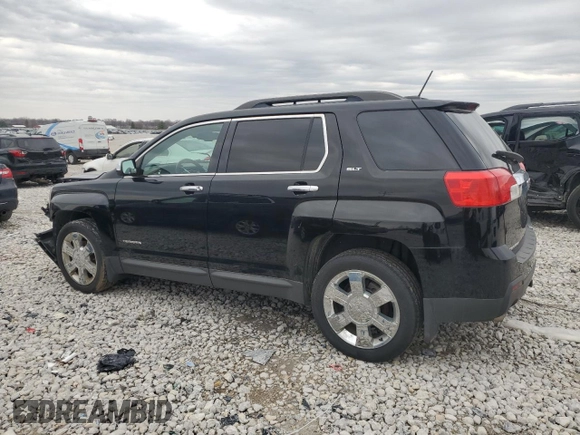 2015 GMC Terrain SLT with VIN 2GKFLXE37F6269100, listed as a Copart auction lot 49698295 with 59,416 mi miles and Clean Title. Bid and sale history available at DreamBid. Image 2.