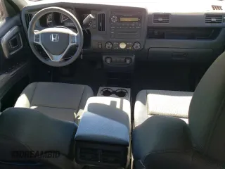 2009 Honda Ridgeline RTS with VIN 2HJYK16459H500530, listed as a Copart auction lot 72944764 with 87,047 mi miles and Salvage Title. Bid and sale history available at carsss.com. Image 8.