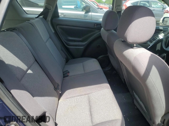2004 Pontiac Vibe with VIN 5Y2SL62844Z422294, listed as a Copart auction lot 58396975 with 211,842 mi miles and Clean title. Bid and sale history available at DreamBid. Image 11.