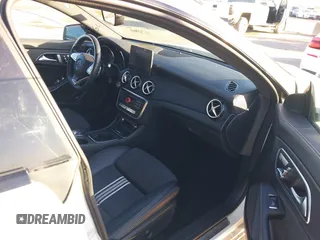 2018 Mercedes-Benz CLA 250 with VIN WDDSJ4EB2JN514126, listed as a IAAI auction lot 41743868 with 46,103 mi miles and . Bid and sale history available at DreamBid. Image 5.