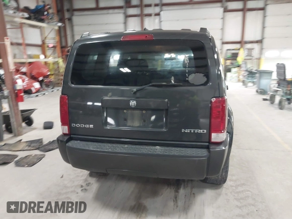 2010 Dodge Nitro Heat with VIN 1D4PT4GK4AW173980, listed as a IAAI auction lot 41842870 with 165,087 mi miles and . Bid and sale history available at DreamBid. Image 16.