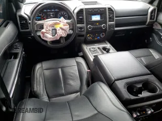 2018 Ford Expedition XLT z VIN 1FMJU1HT4JEA13346, wystawiony jako Copart lot #51070495 z przebiegiem 100 130 mil mil oraz Szkoda całkowita • Salvage title. Historia ofert i sprzedaży dostępna na DreamBid. Obrazek 8.