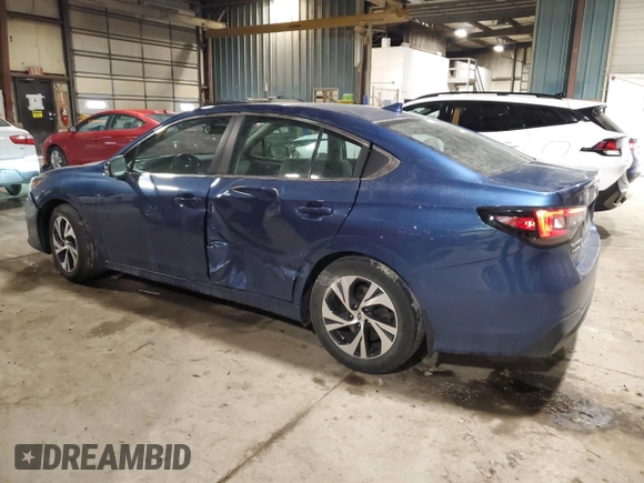 2020 Subaru Legacy Premium с VIN 4S3BWAC65L3002116, выставлен на аукционе Copart как лот 46534895 с пробегом 47 783 миль миль и Списание • Salvage title. История ставок и продаж доступна на DreamBid. Изображение 2.