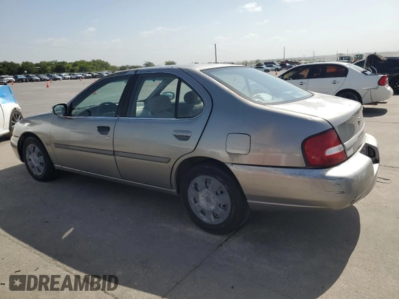 2001 Nissan Altima GXE with VIN 1N4DL01D41C125115, listed as a Copart auction lot 64987454 with 172,135 mi miles and Clean Title. Bid and sale history available at carsss.com. Image 2.