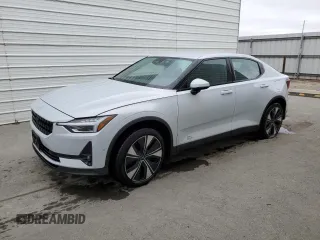 2023 Polestar 2 z VIN YSMED3KA3PL137612, wystawiony jako Copart lot #60093065 z przebiegiem Nie podano mil oraz Czysty tytuł • Clean title. Historia ofert i sprzedaży dostępna na DreamBid. Obrazek 1.