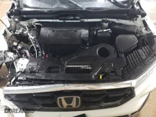 2023 Honda Pilot Elite with VIN 5FNYG1H89PB005675, listed as a Copart auction lot 44009895 with 35,514 mi miles and Salvage Title. Bid and sale history available at carsss.com. Image 11.