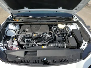2025 Toyota Camry LE с VIN 4T1DBADK1SU517408, выставлен на аукционе Copart как лот 49712205 с пробегом 3 700 миль миль и Списание • Salvage title. История ставок и продаж доступна на DreamBid. Изображение 11.