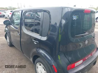 2010 Nissan Cube S z VIN JN8AZ2KR0AT166802, wystawiony jako IAAI lot #42165927 z przebiegiem 199 990 mil mil oraz . Historia ofert i sprzedaży dostępna na DreamBid. Obrazek 3.
