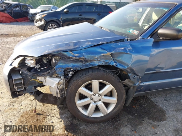 2007 Subaru Legacy Outback with VIN 4S4BP61C877318610, listed as a IAAI auction lot 42579912 with 177,648 mi miles and . Bid and sale history available at DreamBid. Image 6.