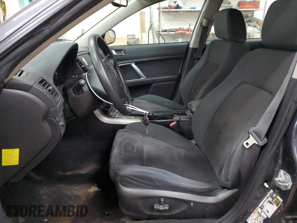 2009 Subaru Outback Special Edtn with VIN 4S4BP61C297330190, listed as a Copart auction lot 83646654 with 180,082 mi miles and Salvage Title. Bid and sale history available at carsss.com. Image 7.