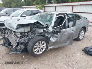 2023 Chevrolet Malibu LT with VIN 1G1ZD5ST0PF142641, listed as a IAAI auction lot 42188932 with Not Provided miles and . Bid and sale history available at DreamBid. Image 22.