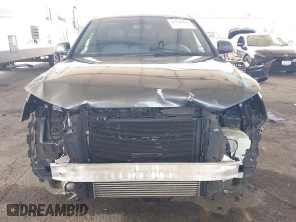 2018 Audi Q3 Premium with VIN WA1BCCFS5JR006653, listed as a IAAI auction lot 41590415 with 65,008 mi miles. Bid and sale history available at carsss.com. Image 6.