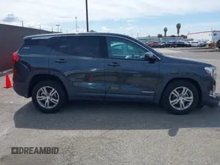2019 GMC Terrain SLE with VIN 3GKALMEV3KL135653, listed as a IAAI auction lot 41939843 with 63,214 mi miles. Bid and sale history available at carsss.com. Image 13.