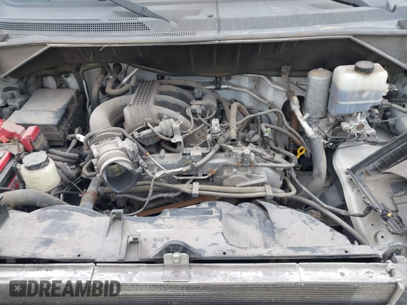 2018 Nissan NV Cargo S z VIN 1N6BF0LY0JN807791, wystawiony jako IAAI lot #41868591 z przebiegiem 128 813 mil mil oraz . Historia ofert i sprzedaży dostępna na DreamBid. Obrazek 10.