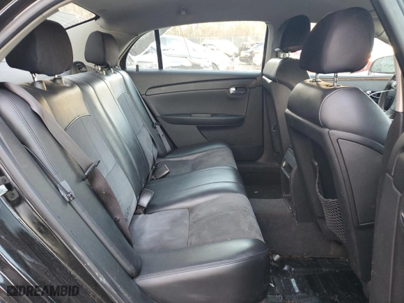 2008 Chevrolet Malibu LT w/2LT with VIN 1G1ZJ57B184219197, listed as a Copart auction lot 80206174 with 137,793 mi miles and Salvage Title. Bid and sale history available at carsss.com. Image 10.
