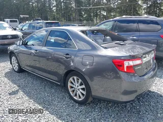 2012 Toyota Camry L with VIN 4T4BF1FK9CR230964, listed as a IAAI auction lot 40212416 with 160,207 mi miles. Bid and sale history available at carsss.com. Image 3.