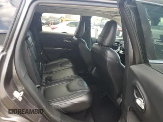 2014 Jeep Cherokee Limited with VIN 1C4PJLDB1EW154245, listed as a Copart auction lot 54428845 with 122,370 mi miles and Salvage Title. Bid and sale history available at DreamBid. Image 11.
