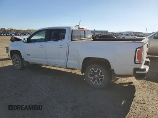 2018 GMC Canyon 4WD SLT with VIN 1GTP6DE13J1269627, listed as a Copart auction lot 73349774 with 191,385 mi miles and Salvage Title. Bid and sale history available at carsss.com. Image 2.
