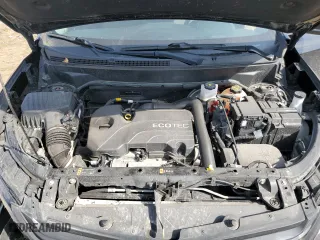 2021 Chevrolet Equinox LT with VIN 3GNAXUEV3ML372783, listed as a Copart auction lot 49274415 with 85,515 mi miles and Non Repairable. Bid and sale history available at carsss.com. Image 12.