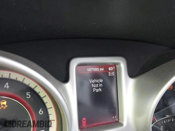 2015 Dodge Journey SXT with VIN 3C4PDDBG9FT606686, listed as a IAAI auction lot 42048201 with 107,593 mi miles and . Bid and sale history available at DreamBid. Image 7.