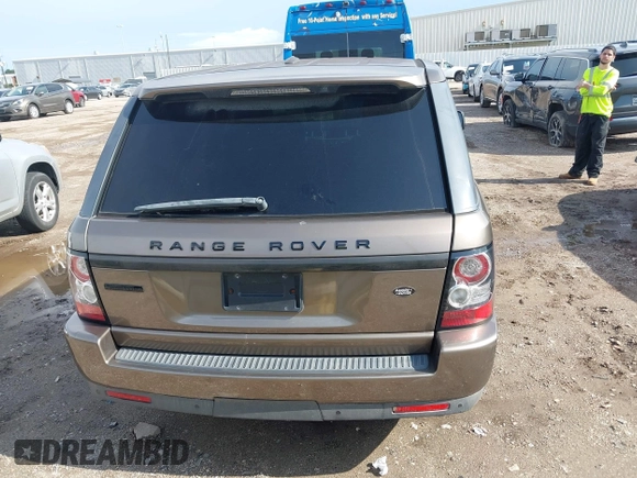 2013 Land Rover Range Rover Sport HSE Lux with VIN SALSK2D42DA788963, listed as a IAAI auction lot 42526592 with 150,522 mi miles and . Bid and sale history available at DreamBid. Image 16.